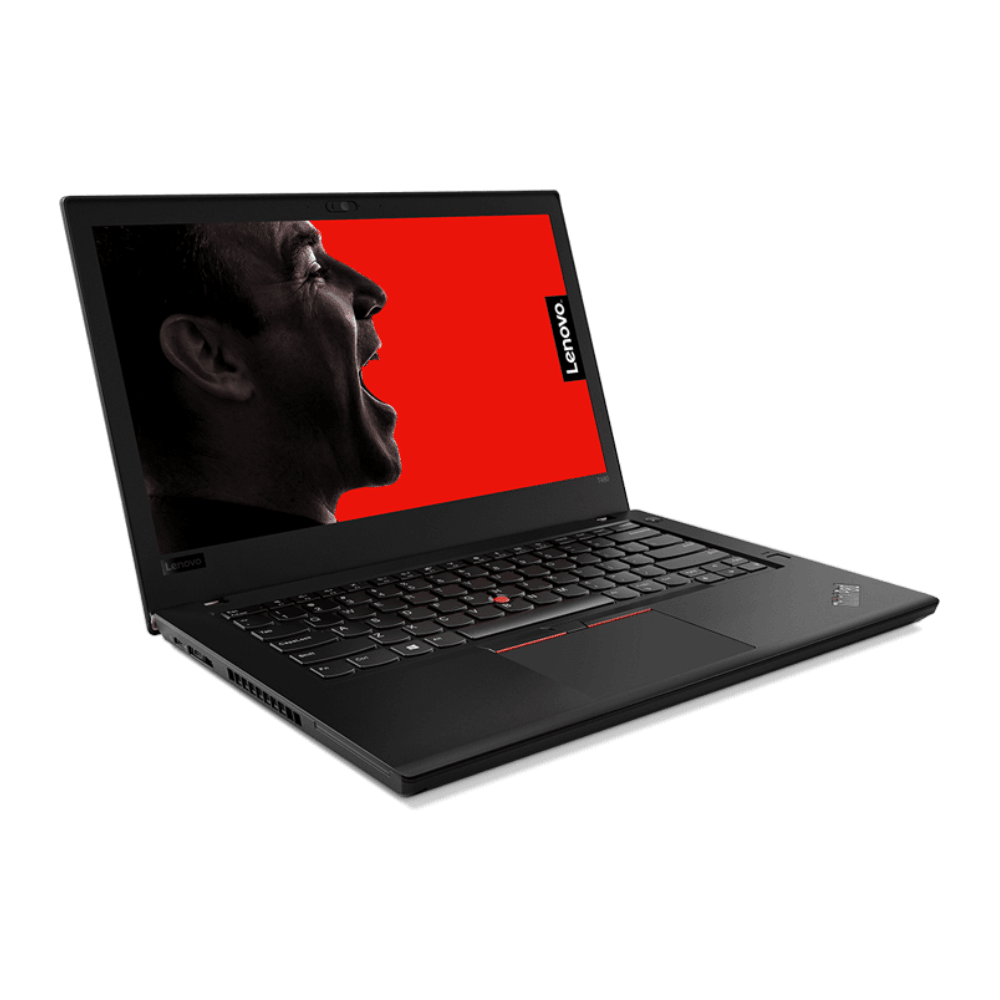 Lenovo ThinkPad T480 i5 (8350U) 32GB RAM 512GB SSD 14” FHD Touch Windows 11 (Outlet 176)