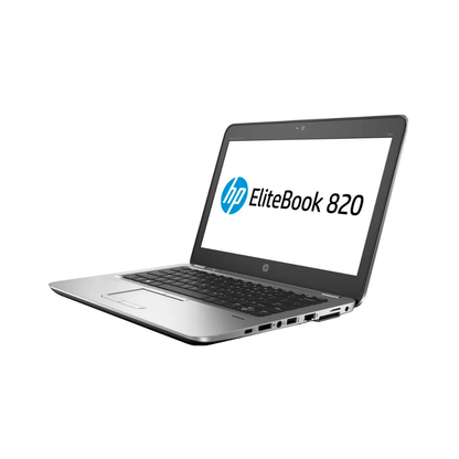 HP EliteBook 820 G3 i5 (6200U) 8GB RAM 128GB SSD 12.5" FHD Windows 10 Pro