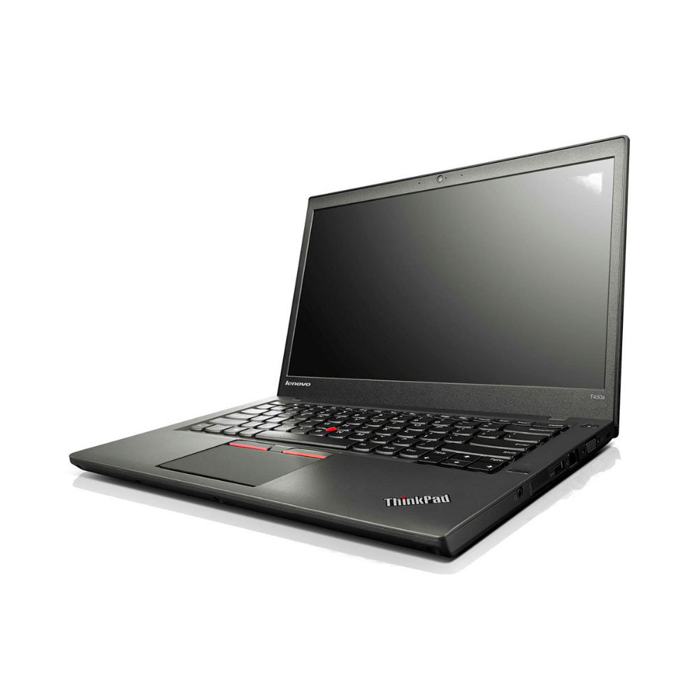Lenovo ThinkPad T450s i5 (5ta generación) 8GB RAM 128GB SSD 14