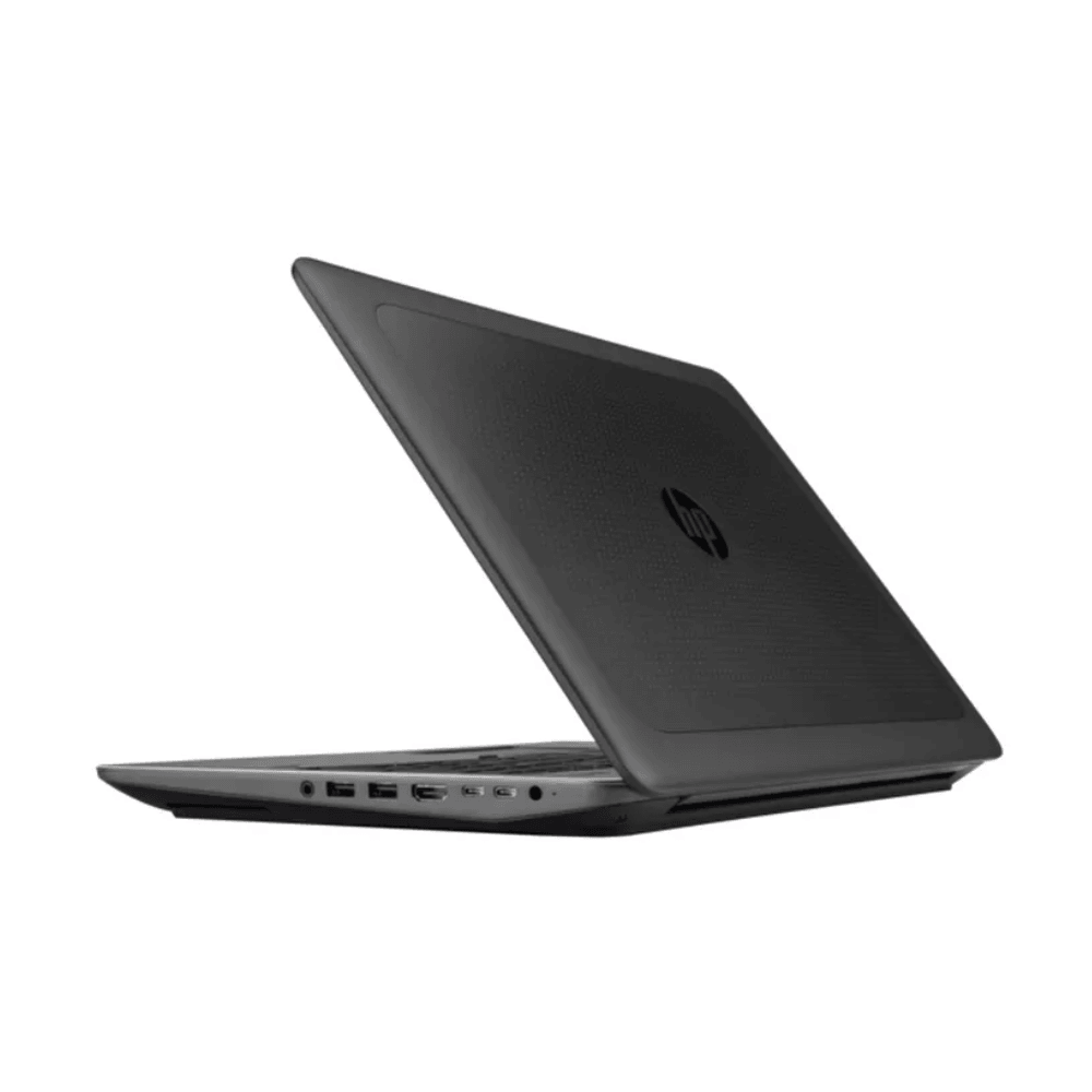 HP ZBook 15 G3 i7 (6.ª generación) 16 GB RAM 256 GB SSD 15,6" M2000M