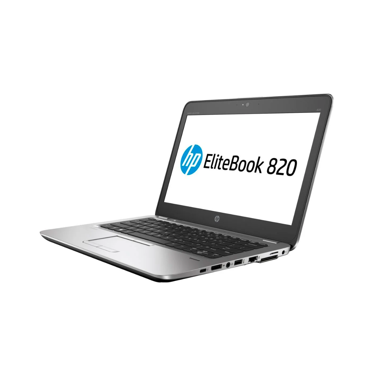 HP EliteBook 820 G3 i5 (6th Gen) 8GB RAM 256GB SSD 12.5