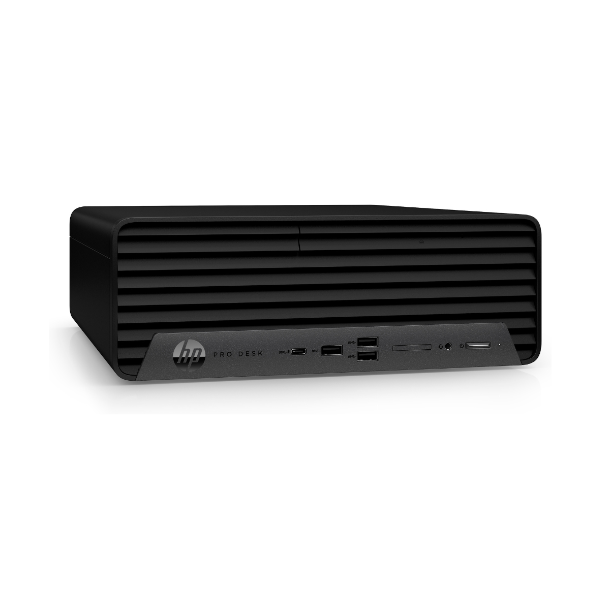 <tc>HP</tc> Prodesk 400 G6 SFF i5 (9500) 8GB RAM 256GB SSD DVD-RW Windows 11 Wi-Fi