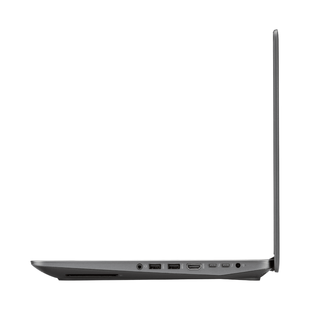 HP ZBook 15 G3 i7 (6.ª generación) 16 GB RAM 256 GB SSD 15,6" M2000M