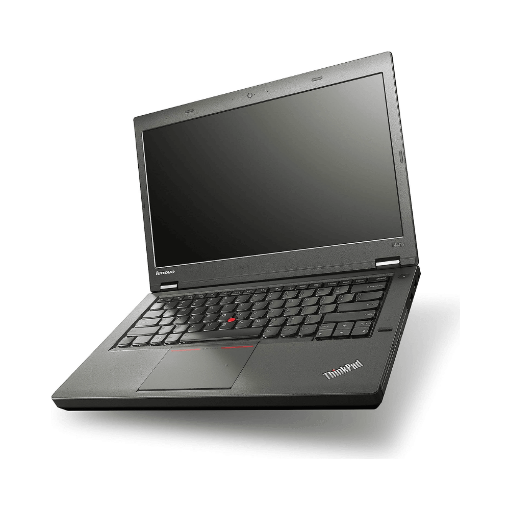 Lenovo ThinkPad T440p i5 (4th Gen) 4GB RAM 128GB SSD 14"