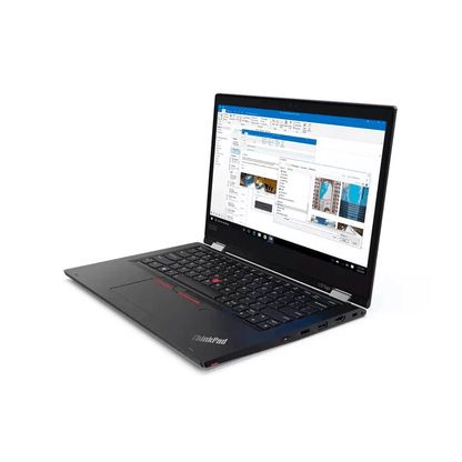 Lenovo ThinkPad L13 Yoga G2 i7 (11.ª generación) 16 GB RAM 256 GB SSD 13,3" Táctil