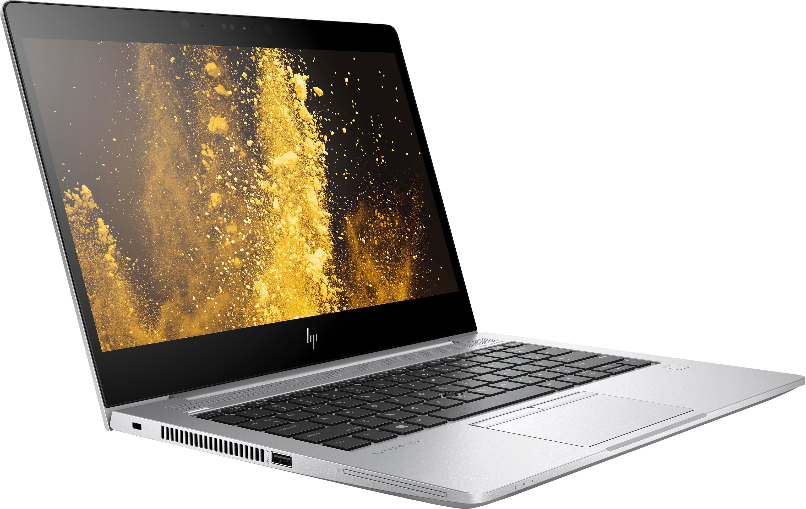 HP EliteBook 830 G5 i5 (8350U) 16GB RAM 256GB SSD 13.3