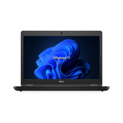 Dell Latitude 5490 i5 (8350U) 8GB RAM 256GB SSD 14" FHD Touch Windows 11 (Outlet 207)