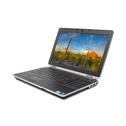 Dell Latitude E6530 i5 (3.ª generación) 4 GB de RAM, 500 GB de disco duro de 15,6"