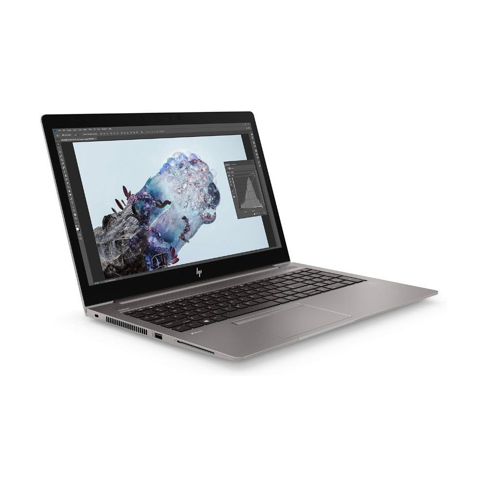HP ZBook 15u G6 i7 (9750H) 16GB RAM 512GB SSD 15.6” FHD T1000