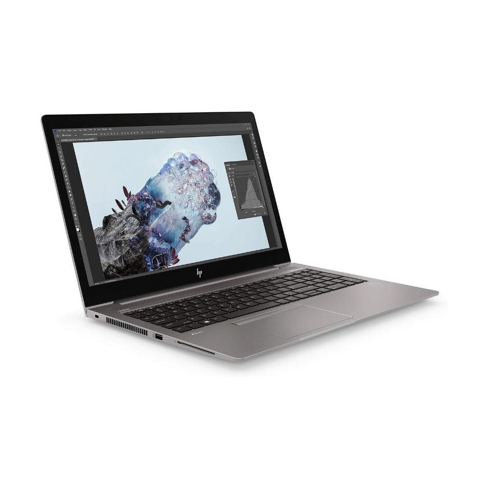 HP ZBook 15u G6 i7 (8.ª generación) 32 GB RAM 256 GB SSD 15,6"