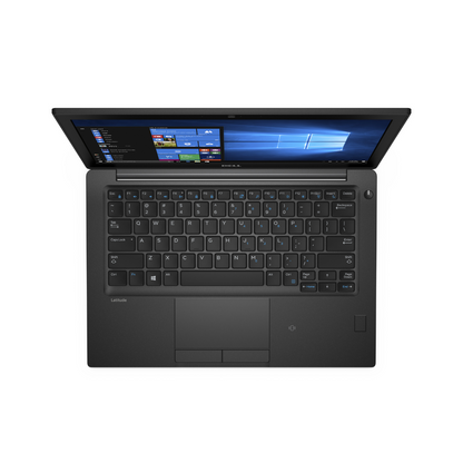 Dell Latitude 7280 i5 (6200U) 8GB RAM 256GB SSD 12.5" HD Windows 10 Pro (Outlet 180)