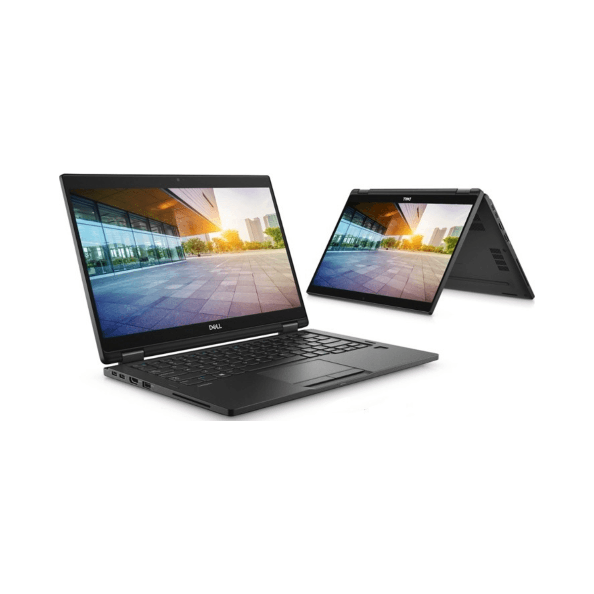 Dell Latitude 7390 2-in-1 i7 (8650U) 16GB RAM 512GB SSD 13.3" FHD Touch Windows 11 Pro