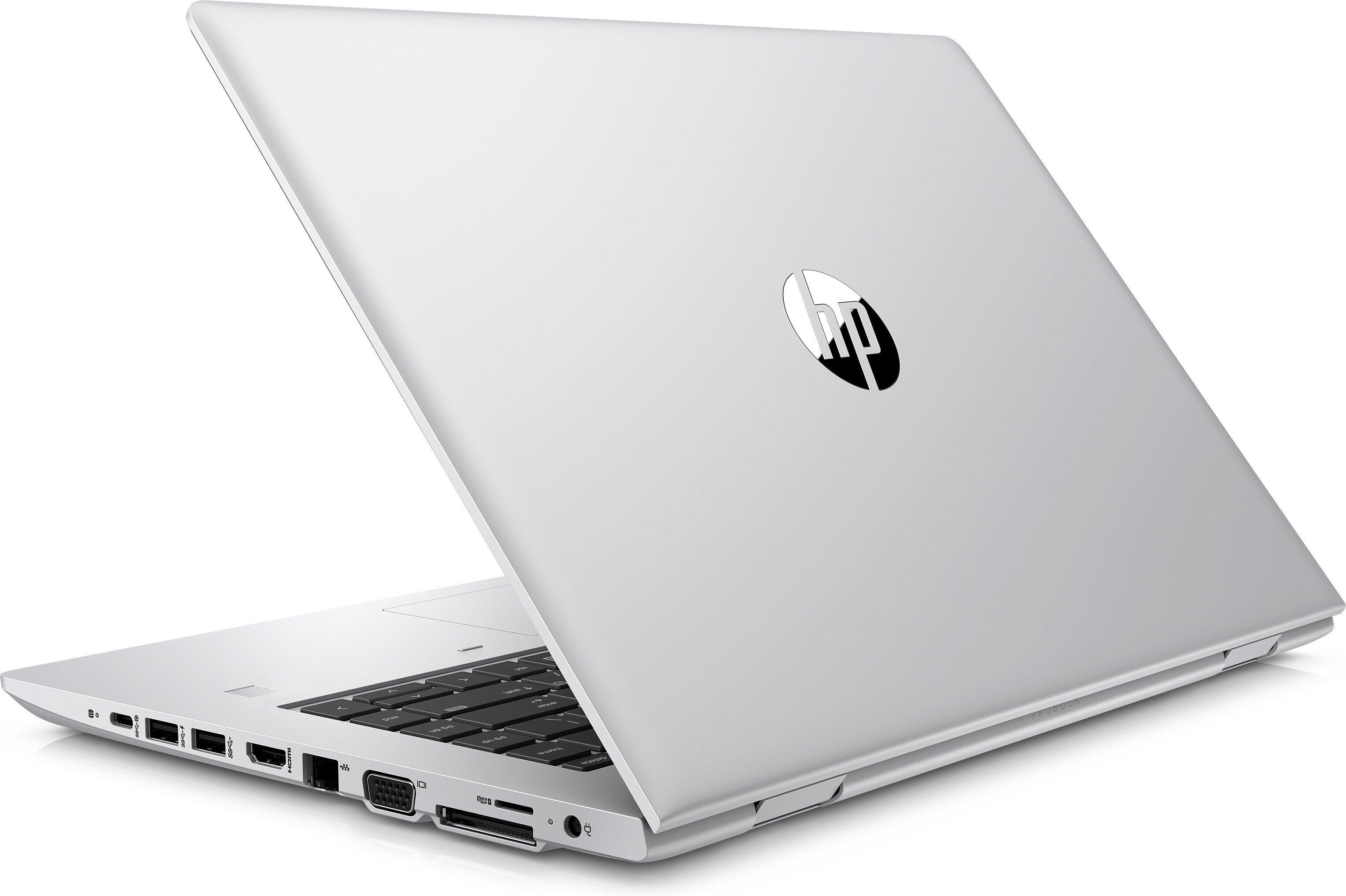 HP ProBook 640 G5 i5 (8265U) 8GB RAM 256GB SSD 14