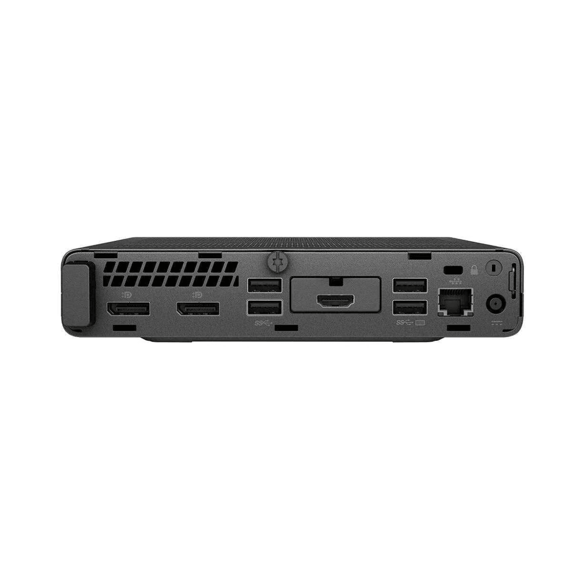 <tc>HP</tc> EliteDesk 800 G4 Mini i5 (8400T) 8GB RAM 256GB SSD HDMI Windows 11 Pro