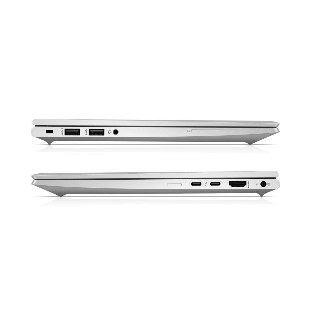 HP EliteBook 830 G8 i7 (1185G7) 16GB RAM 256GB SSD 13.3" FHD Táctil Windows 11 Pro