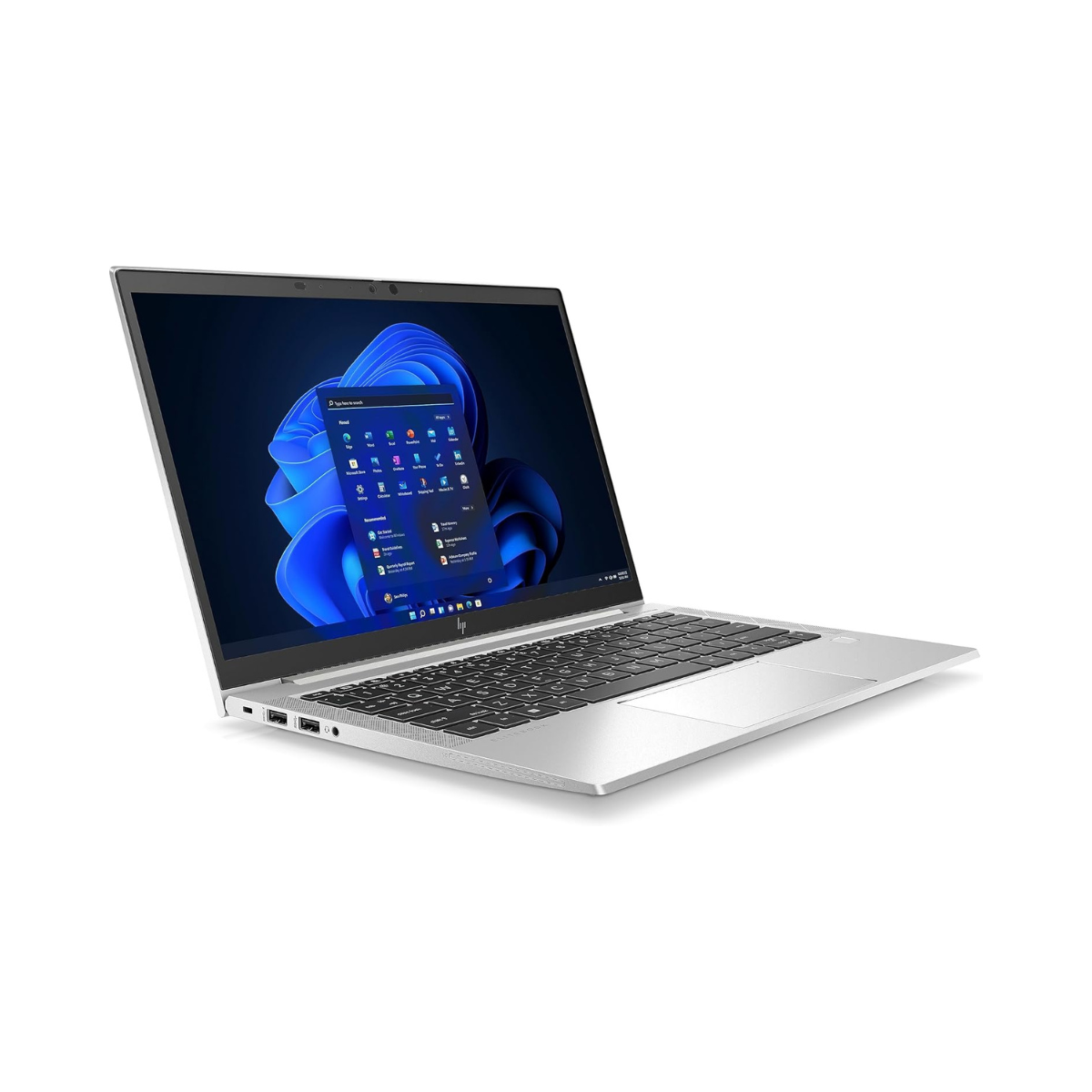 HP EliteBook 830 G8 i7 (1185G7) 16GB RAM 256GB SSD 13.3" FHD Táctil Windows 11 Pro