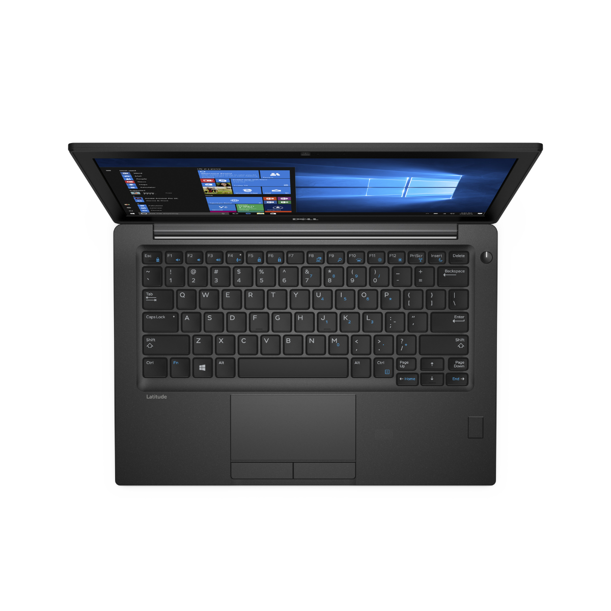 Dell Latitude 7280 i5 (6300U) 8GB RAM 256GB SSD 12.5" FHD Windows 10 Pro