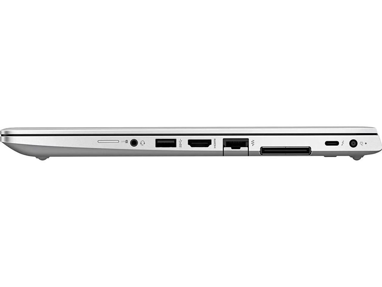 <tc>HP</tc> EliteBook 840 G6 i5 (8265U) 8GB RAM 256GB SSD 14” FHD Windows 11 Pro