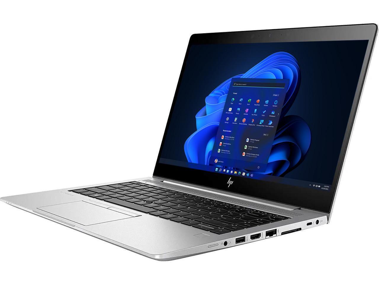 <tc>HP</tc> EliteBook 840 G6 i5 (8365U) 8GB RAM 256GB SSD 14” FHD Windows 11