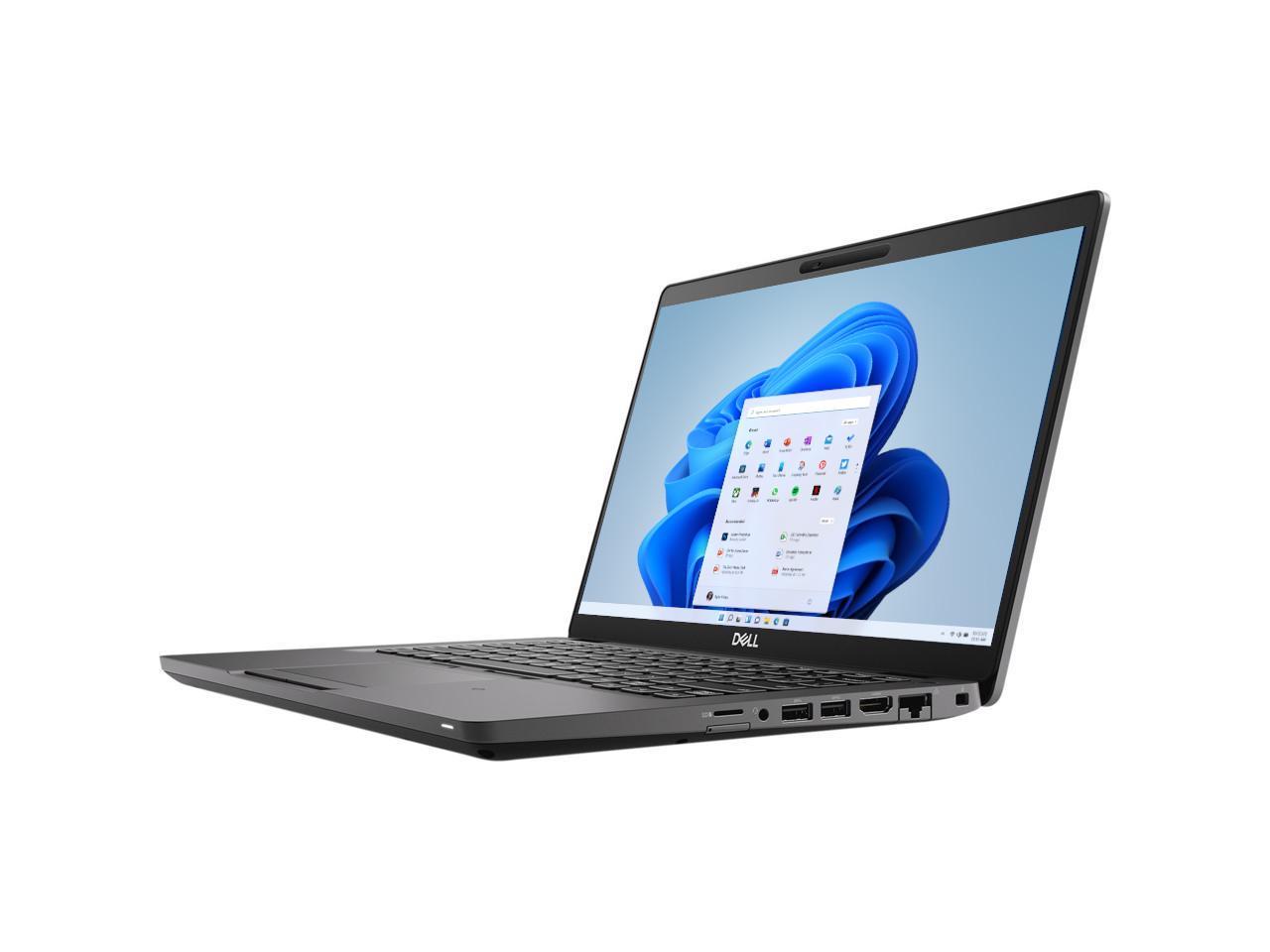 <tc>Dell</tc> Latitude 5400 i5 (8365U) 16GB RAM 256GB SSD 14” FHD Touch Windows 11