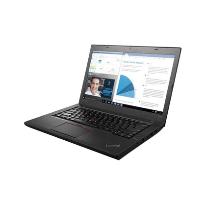 Lenovo ThinkPad T460 i3 (6ta generación) 8GB RAM 128GB SSD 14"