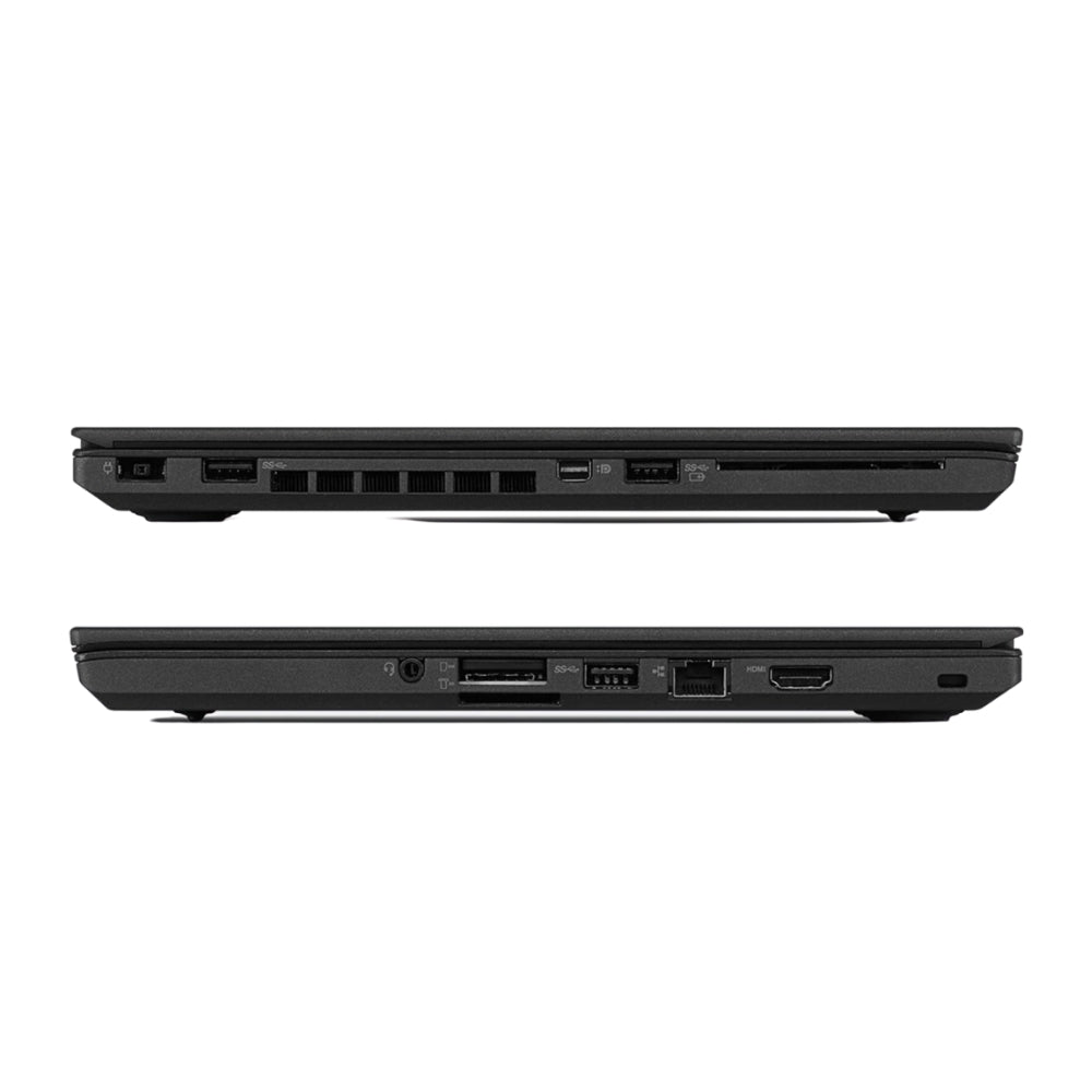 Lenovo ThinkPad T460 i3 (6.ª generación) 8 GB RAM 128 GB SSD 14