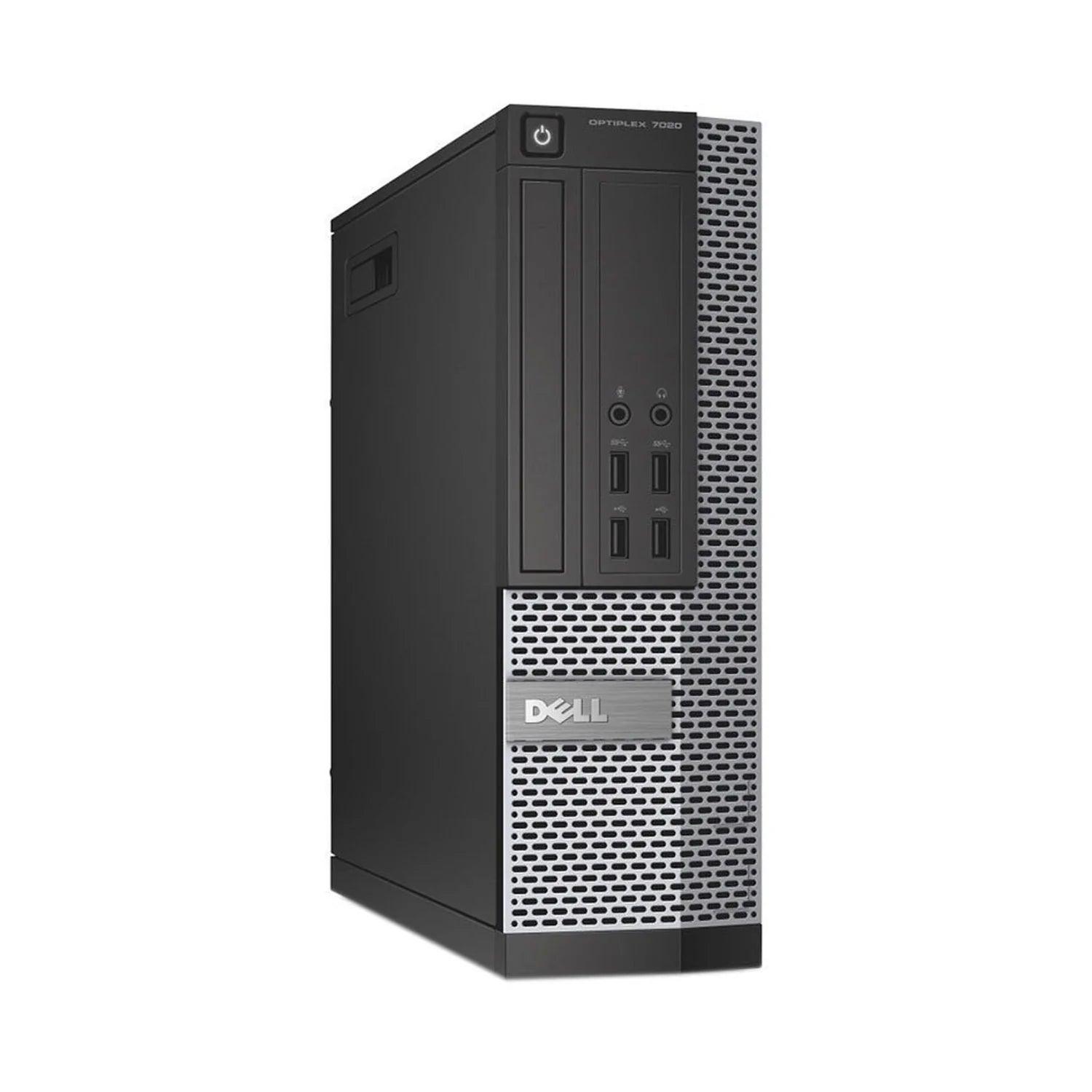 Dell OptiPlex 7020 SFF i3 (4th Gen) 4GB RAM 500GB HDD DVDRW