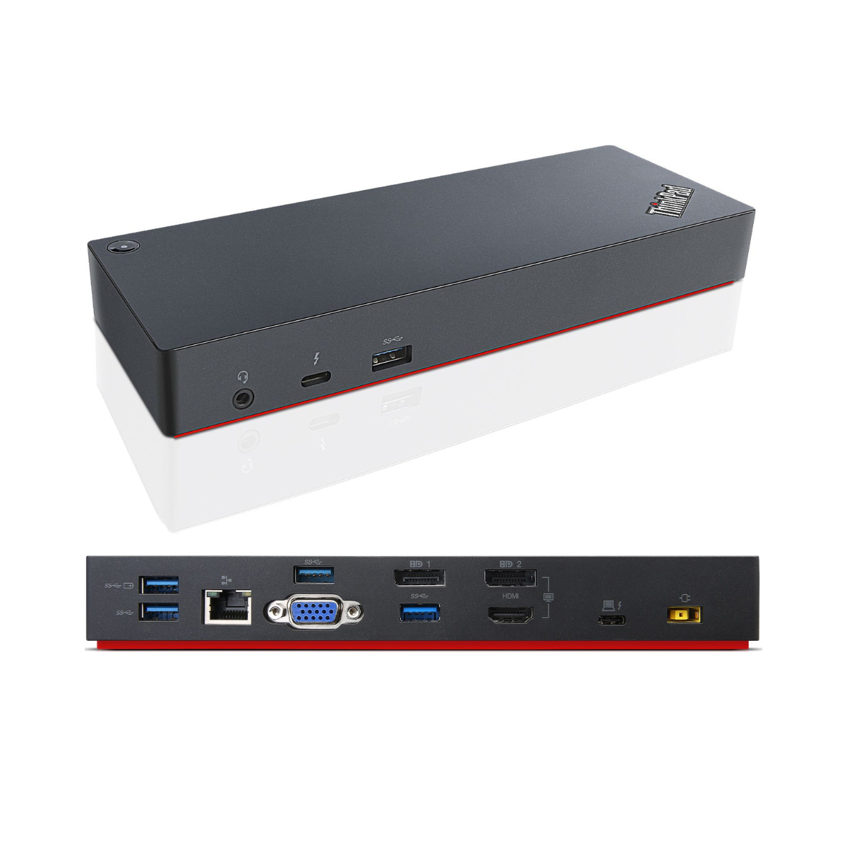 <tc>Lenovo</tc> Estación de acoplamiento ThinkPad Thunderbolt 3