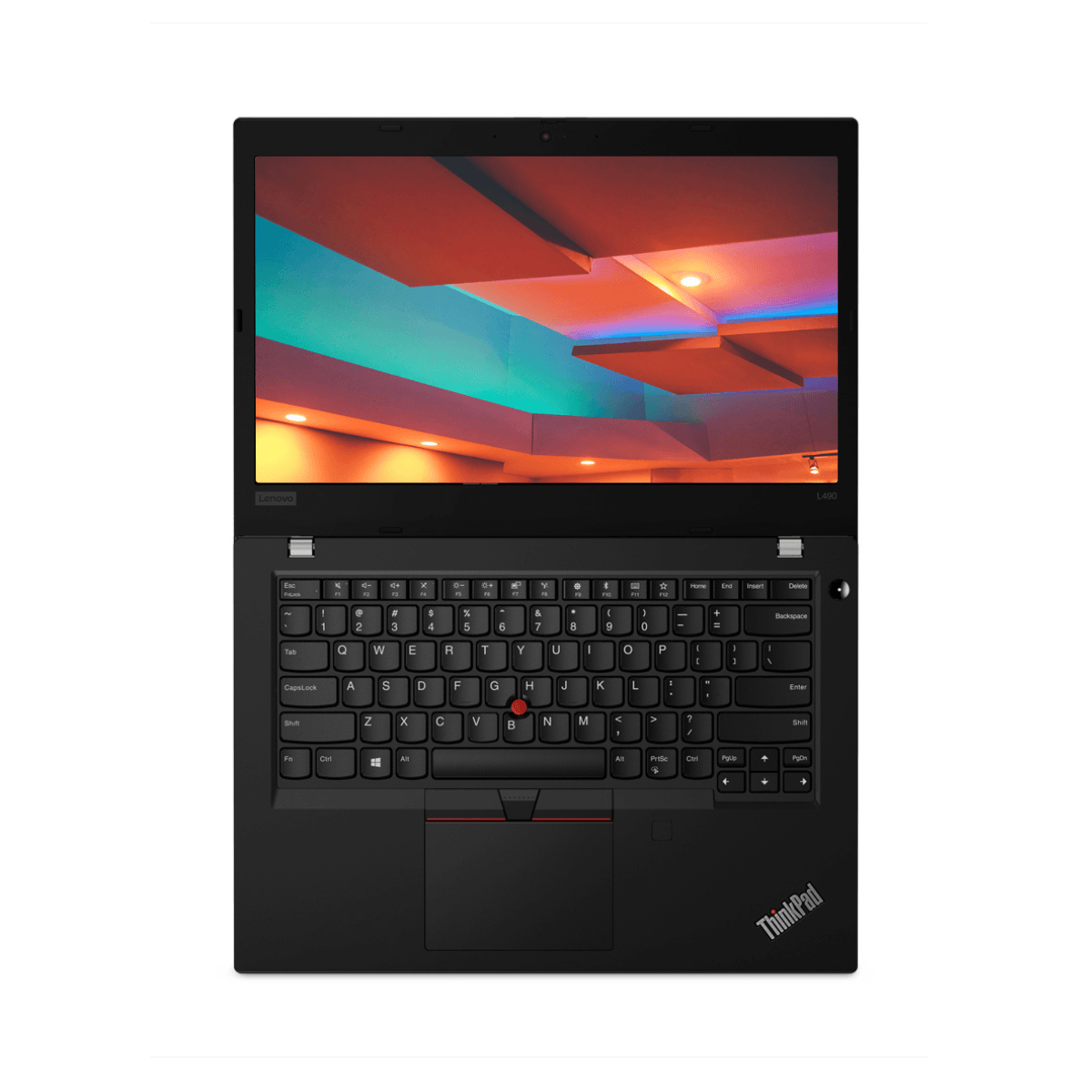 Lenovo ThinkPad L490 i5 (8365U) 16GB RAM 256GB SSD 14