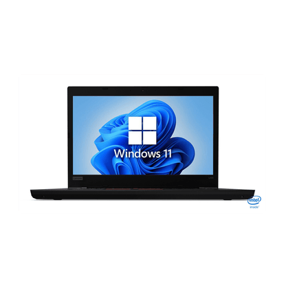 Lenovo ThinkPad L490 i5 (8365U) 8GB RAM 256GB SSD 14" HD Windows 11