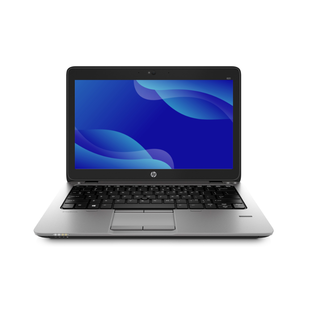 HP EliteBook 820 G2 i5 (5300U) 8GB RAM 128GB SSD 12.5