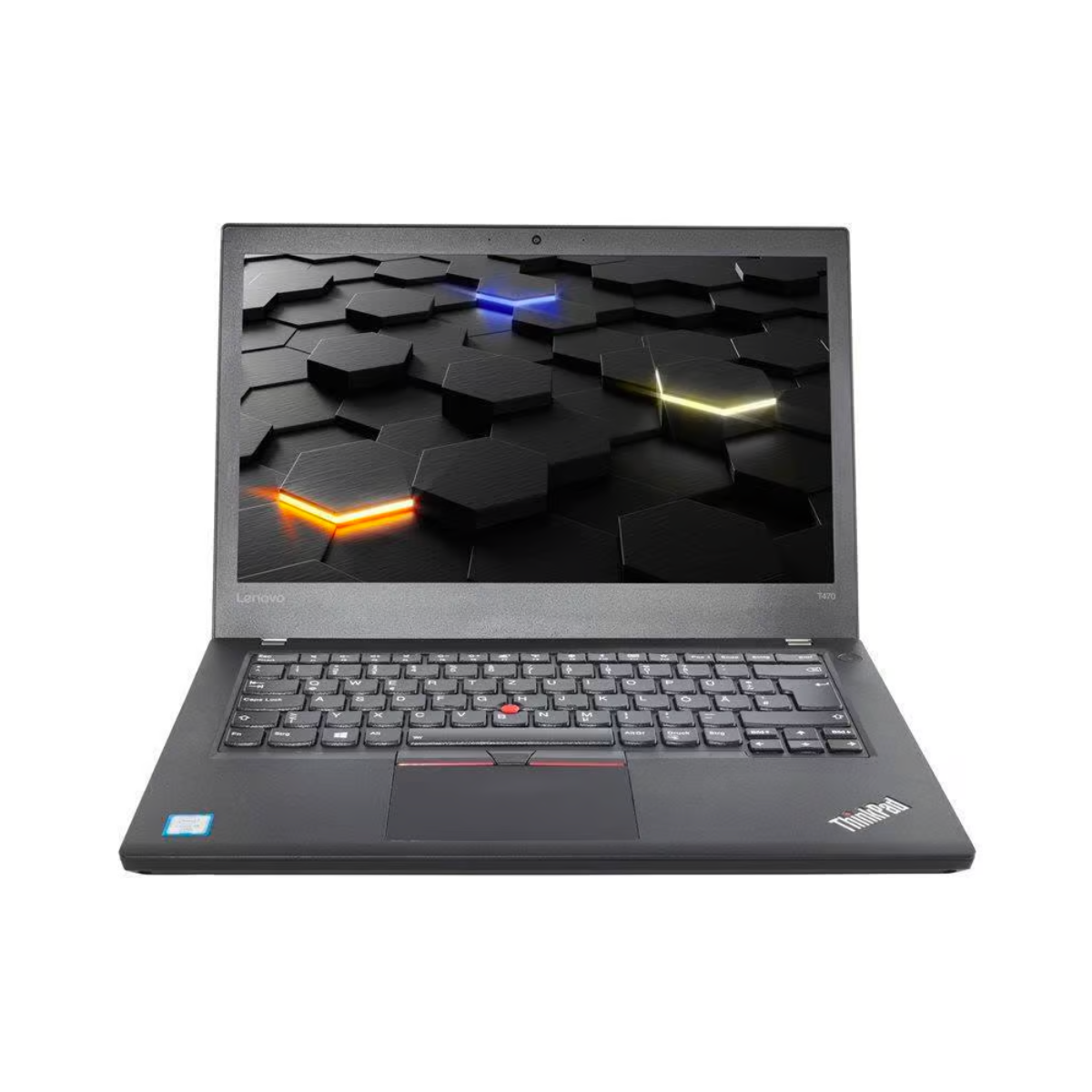 Lenovo ThinkPad T470 i5 (6.ª generación) 8 GB RAM 256 GB SSD 14
