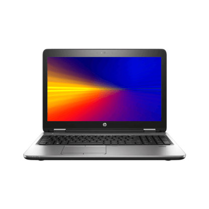 HP ProBook 650 G3 i5 (7.ª generación) 8 GB RAM 256 GB SSD 15"