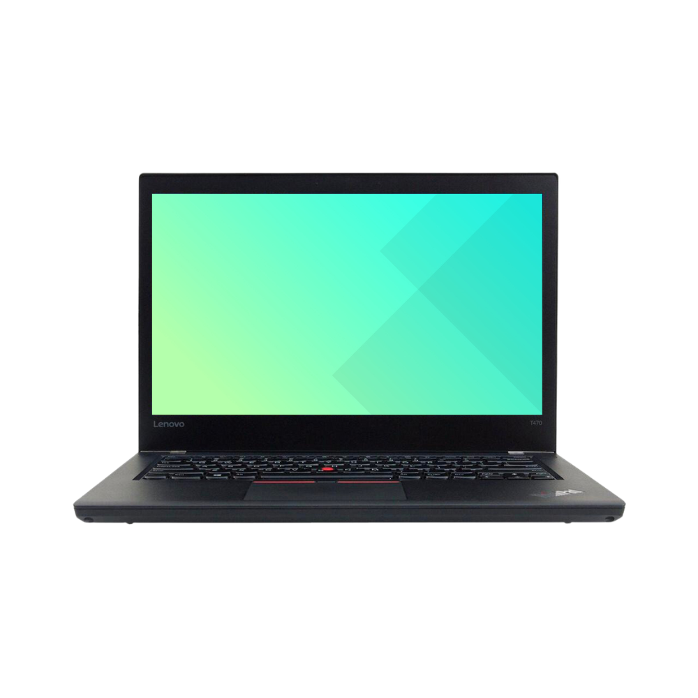 Lenovo ThinkPad T470 i5 (7300U) 8GB RAM 256GB SSD 14