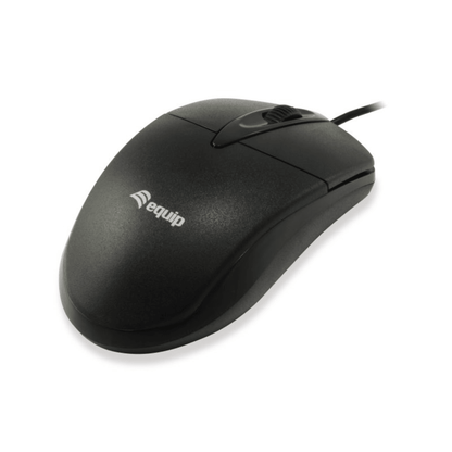 Equip Life Optical Desktop Wired Mouse