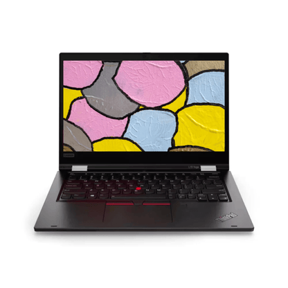 Lenovo ThinkPad L13 Yoga G2 i7 (11.ª generación) 16 GB RAM 256 GB SSD 13,3" Táctil