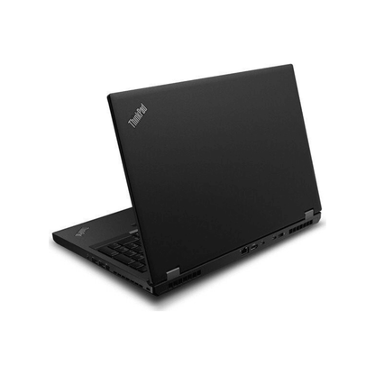 Lenovo ThinkPad P52 i7 (8.a generación) 16 GB de RAM 256 GB SSD 15.6 FHD P1000