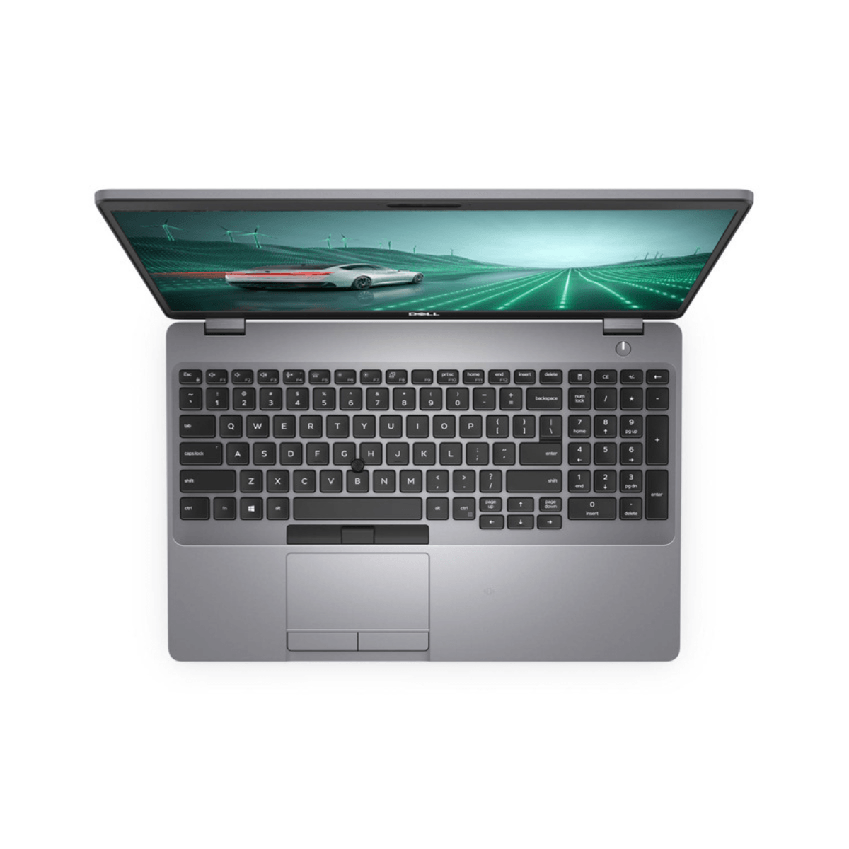 <tc>Dell</tc> Precisión 3551 i7 (10850H) 16 GB RAM 512 GB SSD 15,6" FHD táctil P620 Windows 11 Pro