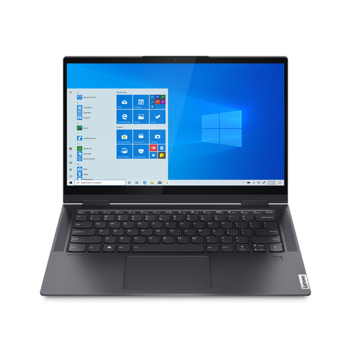 <tc>Lenovo</tc> Yoga 7 14ACN6 R5 (5600U) 8GB RAM 512GB SSD 14'' FHD Touch Windows 11