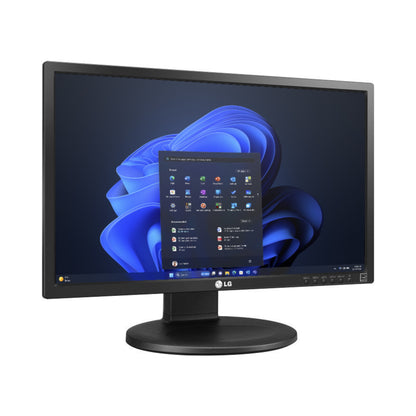 Moniteur LG 23" FHD | DisplayPort™ | VGA (D-SUB) | DVI-D