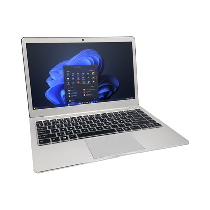 Next Laptop IV Intel Celeron (N4100) 8GB 256GB SSD 13.3" FHD 5.1 Windows 11 Pro