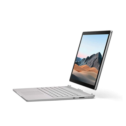 Microsoft Surface Book 3 2 en 1 i5 (1035G7) 8GB RAM 256GB SSD 13.5" 3K Tactile Gris Windows 11 Pro