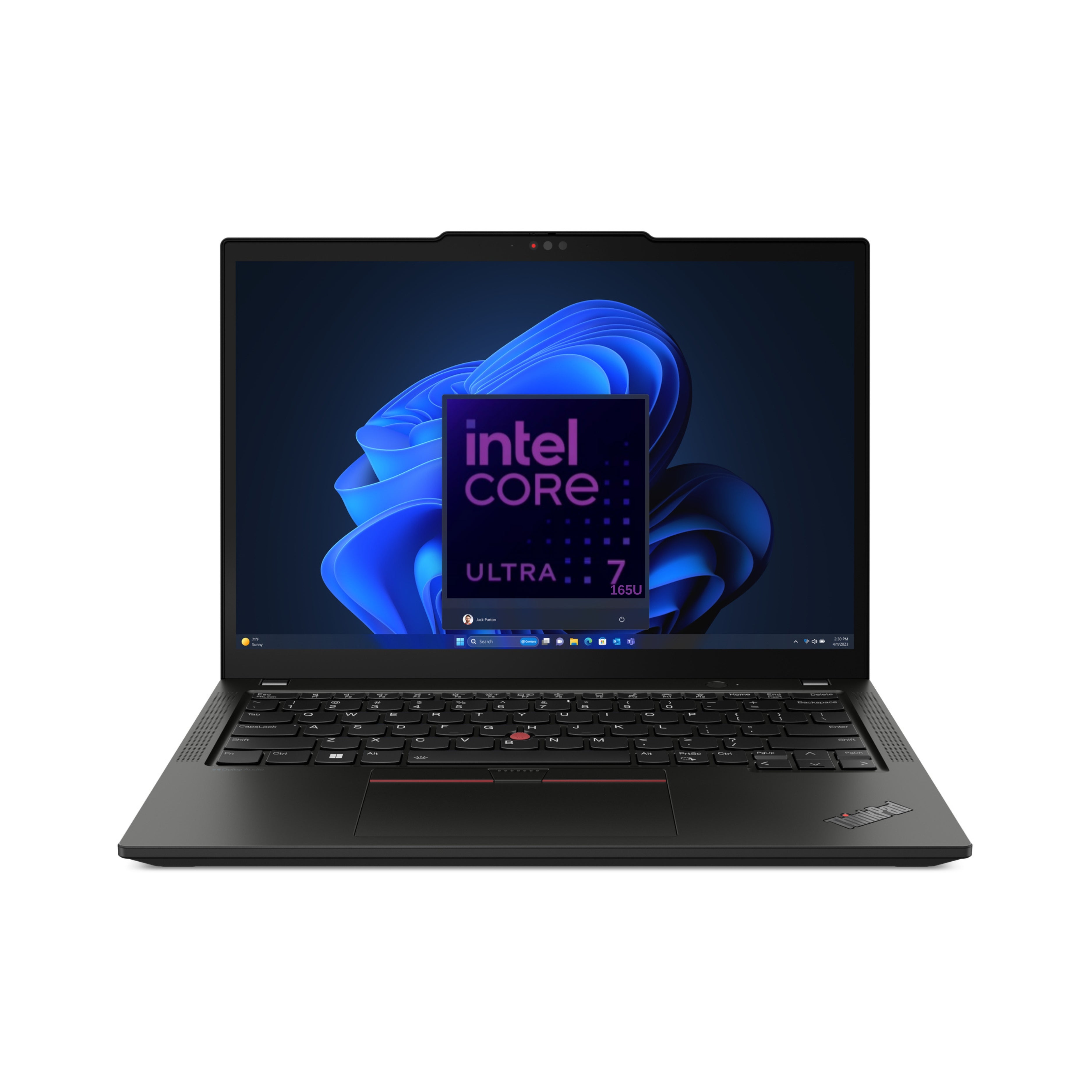 Lenovo Thinkpad X13 G5 Ultra 7 (165U) 32GB RAM SSD 256GB FHD 13.3" | Cellular | Windows 11 Pro