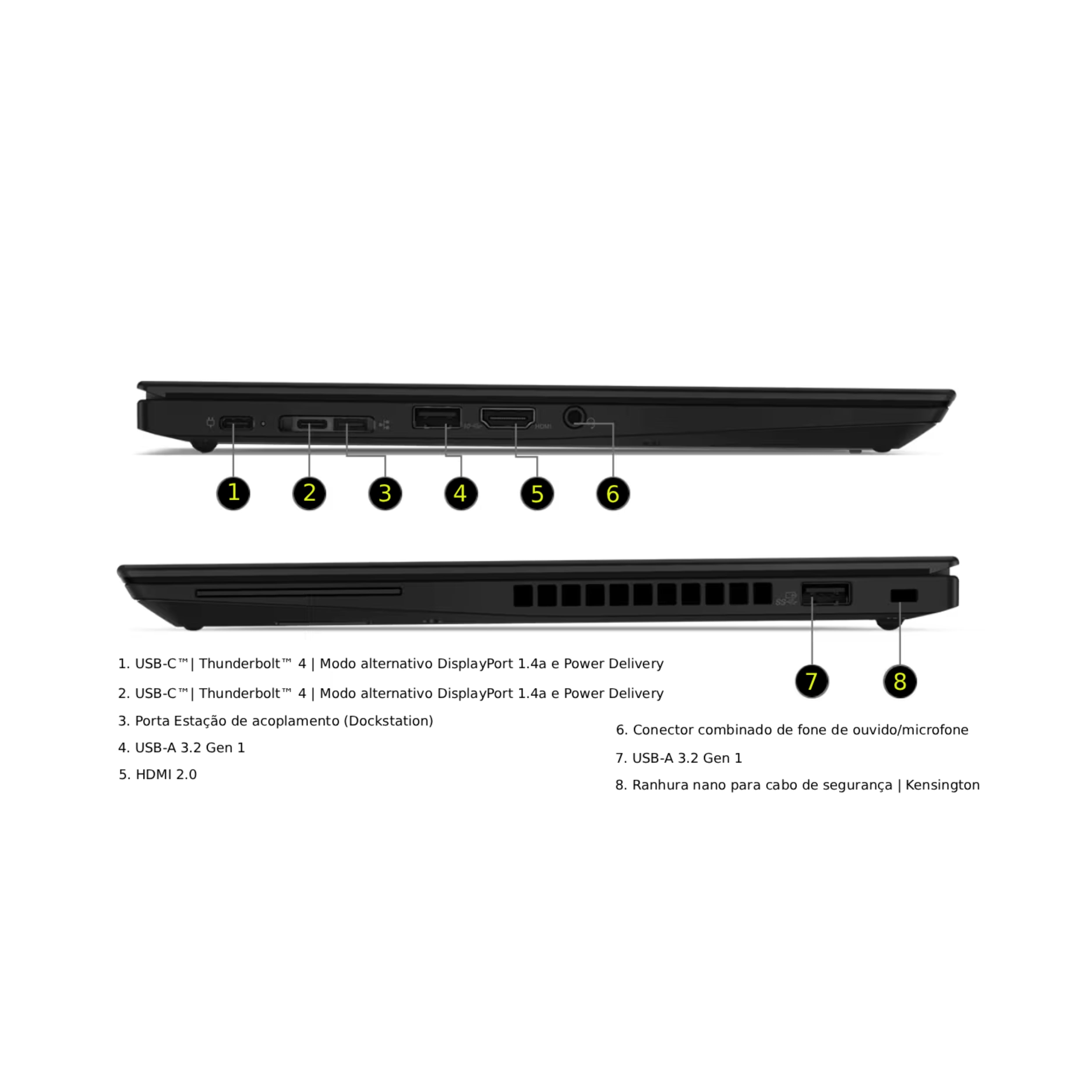 Lenovo ThinkPad P14s G2 i5 (1145G7) 16GB RAM 256GB SSD 14'' FHD Tactile NVIDIA T500 Windows 11 Pro