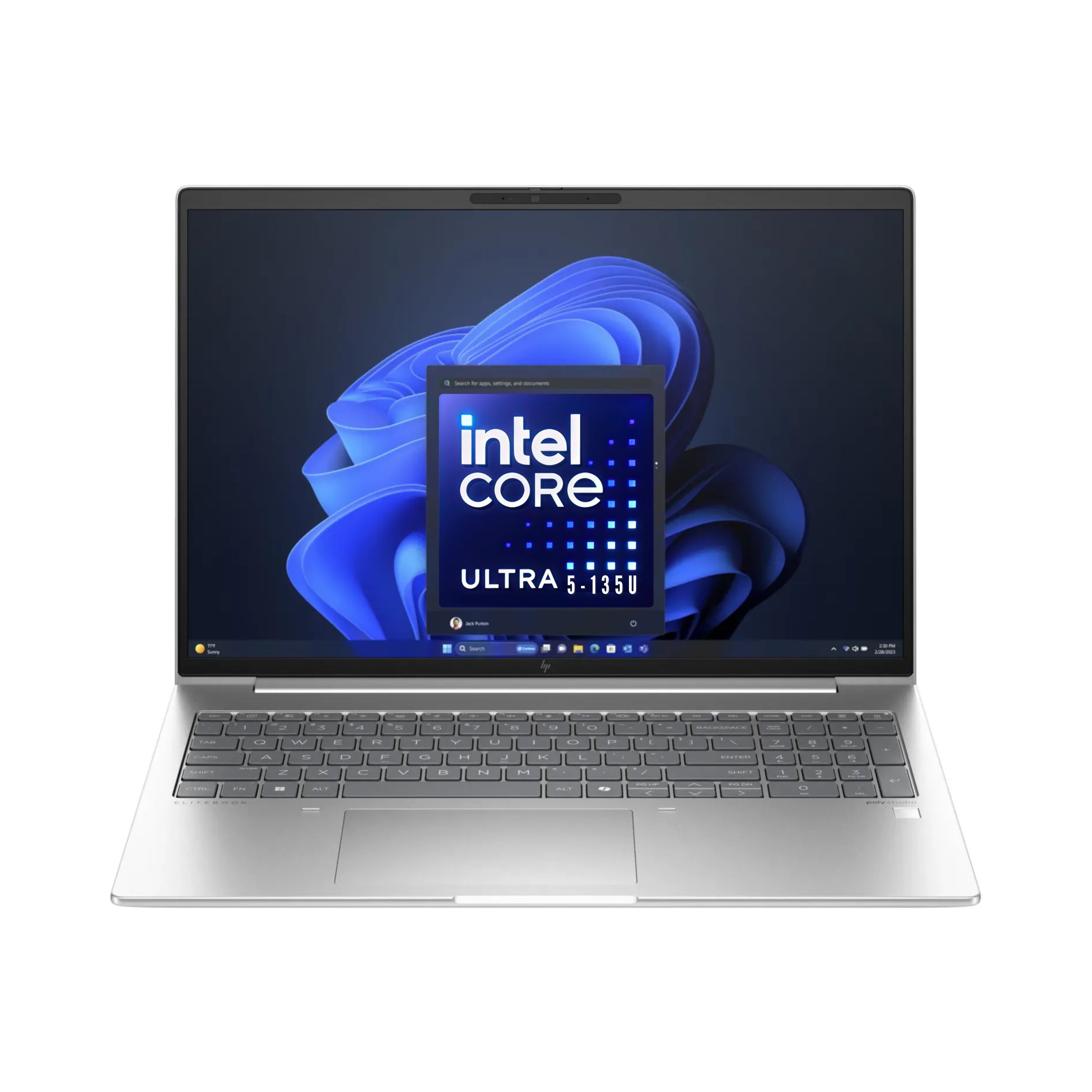 HP EliteBook 660 G11 Ultra 5 (135U) 16GB RAM 512GB SSD 16” WUXGA Windows 11 Pro