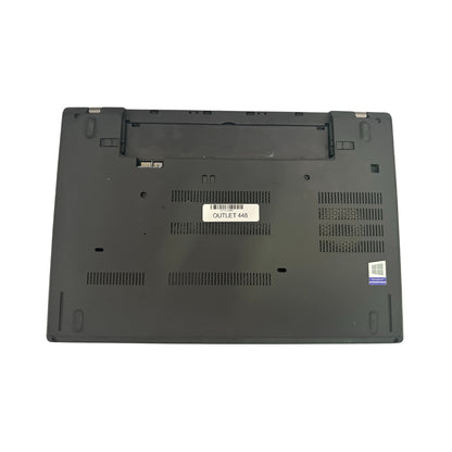 Lenovo ThinkPad T480 i5 (8350U) 8GB RAM 256GB SSD 14” FHD Touch Windows 11 Pro (Outlet 448)