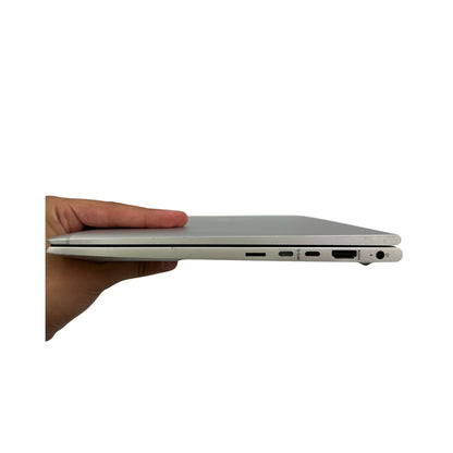 HP EliteBook 845 G8 Ryzen 7 Pro (5850U) 16GB RAM 256GB SSD 14" FHD Windows 11 Pro (Outlet 649)