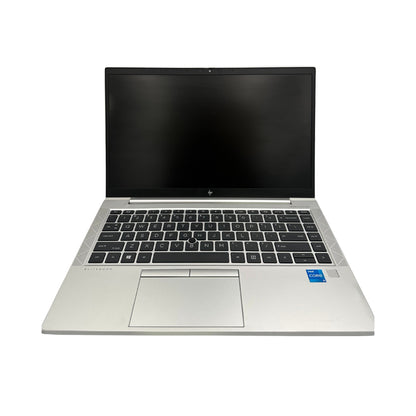 HP EliteBook 840 G8 i5 (1135G7) 8GB RAM 256GB SSD 14” FHD Windows 11 Pro (Outlet 196D)