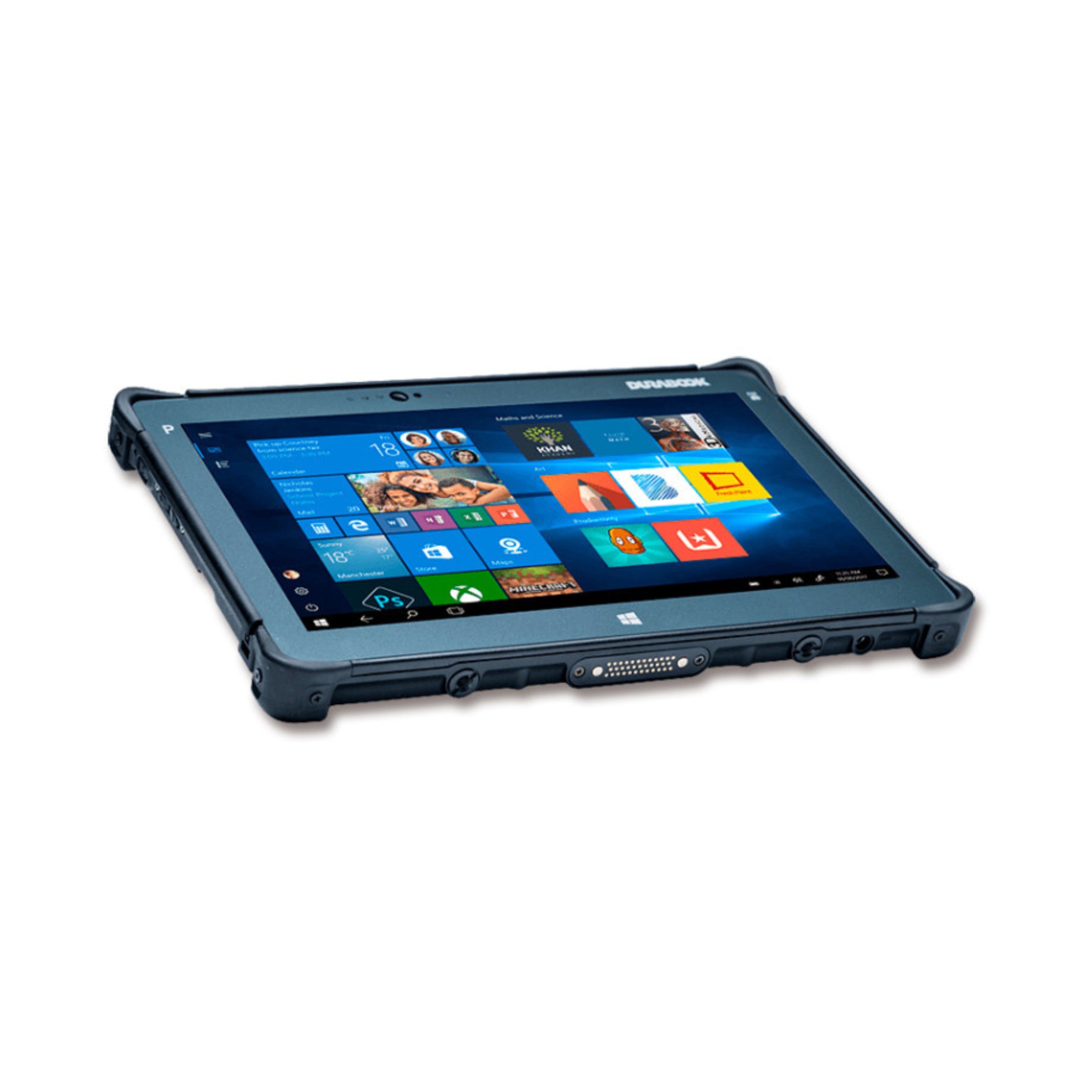 HP DuraBook i5 (4200U) 4GB RAM 64GB SSD 11.6" Tactile Windows 10 Pro (Outlet 742)