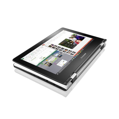 Lenovo ThinkPad Yoga 300-11IBR Celerom (N3060) 2GB RAM 64GB SSD 11.6" HD Touch (Outlet 741)